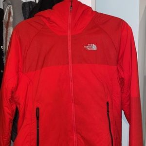 Women’s North Face coat